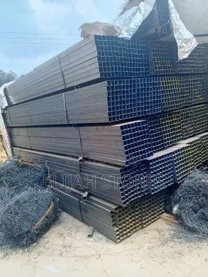 Hollow Section Pipes 40x40x2mm