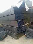 Hollow Section Pipes 40x40x2mm - 2
