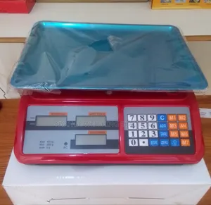 Accurate 40kg Digital Weighing Scale