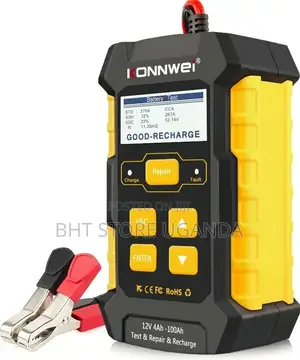 Konnwei KW510 Battery Tester, Charger & Repairer