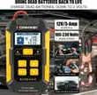 Konnwei KW510 Battery Tester, Charger & Repairer - 2