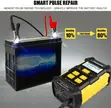 Konnwei KW510 Battery Tester, Charger & Repairer - 3