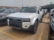 2024 Toyota Land Cruiser LC250 White - 2