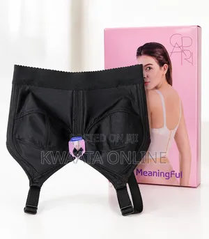 MeaningFul Women's Capri Full Coverage Corset Bra