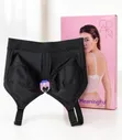 MeaningFul Women's Capri Full Coverage Corset Bra - 1