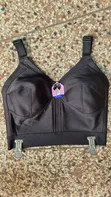 MeaningFul Women's Capri Full Coverage Corset Bra - 2