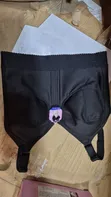 MeaningFul Women's Capri Full Coverage Corset Bra - 5