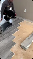 PVC Flooring Tiles - 1