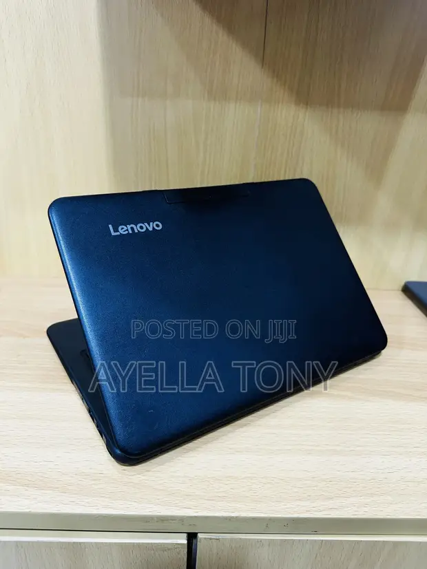 New Lenovo N22 Chromebook 4GB RAM, 128GB SSD - 1