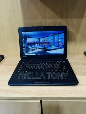 New Lenovo N22 Chromebook 4GB RAM, 128GB SSD