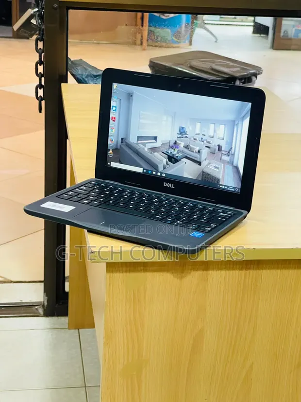 New Dell Latitude 3190 Laptop - 1