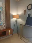 Luxury Metallic Floor Lamps - 1