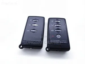 Subaru Smart Key Shells/Cases