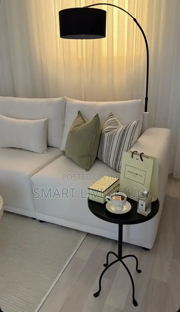 Arc Floor Lamps - 1