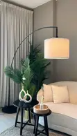 Arc Floor Lamps - 2