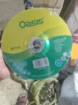 Oasis 7" Grinding Disc - 1