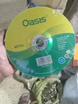 Oasis 7" Grinding Disc - 2