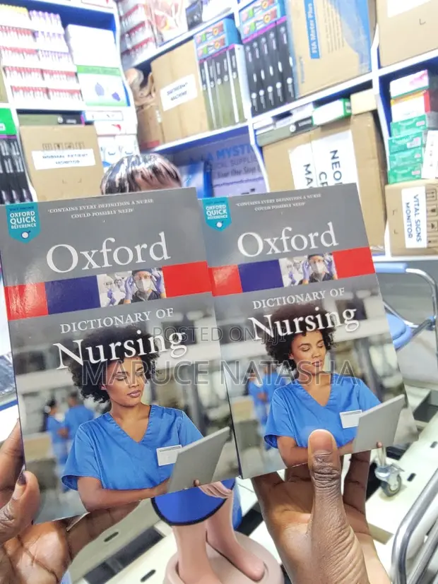 Nurses Dictionary - Brand New - 1