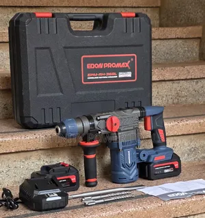 Edon 36V Cordless Hammer Drill