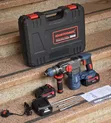 Edon 36V Cordless Hammer Drill - 2