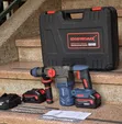 Edon 36V Cordless Hammer Drill - 3