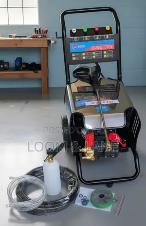 Edon HP1012D-2.0A Electric Commercial Pressure Washer