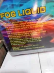 Fog Liquid for Fog Machine - 3