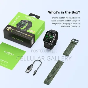 Oraimo Watch Nova 2 Lite (OSW-814L)