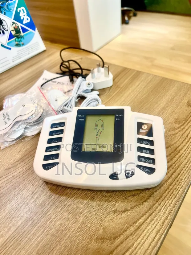 Pulse Massager - Multifunctional TENS Unit - 1