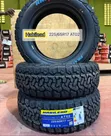 225/65R17 All Terrain Tyres - 2