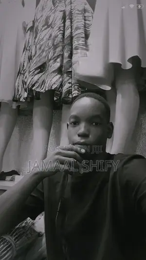 Part-time & Weekend CV - Jamaal