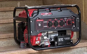 Brand New 3.3kVA Petrol Generator (8hp)