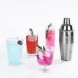 20 Oz Cocktail Shaker with Built-in Strainer and Jigger - 3