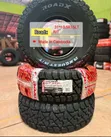31x10.50R15 R/T Tyres - Brand New - 2