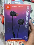 JBL Quantum 50 Wired In-Ear Gaming Headset - 1