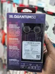 JBL Quantum 50 Wired In-Ear Gaming Headset - 2