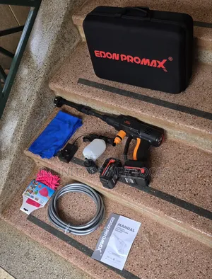 Edon High Pressure Washer Gun