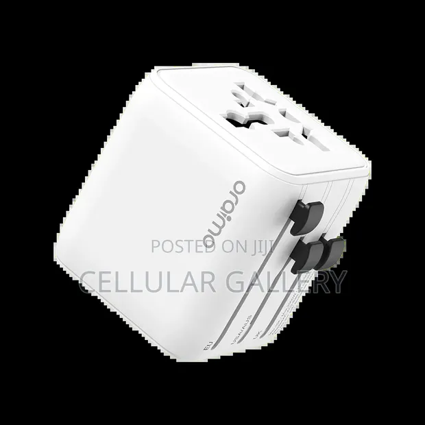 Oraimo PowerOmni 251 Global Universal Adapter 2500W - 1