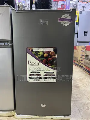 Roch 120 Single Door Fridge with Deep Freezer