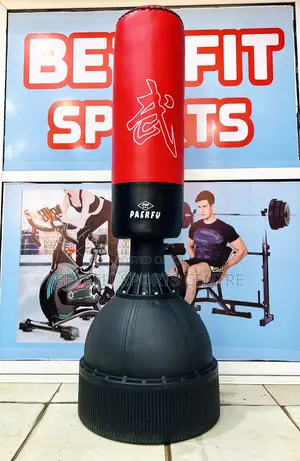 Brand New Standing Punching Bag