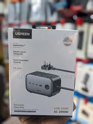 Ugreen 100W Power Strip with USB-C