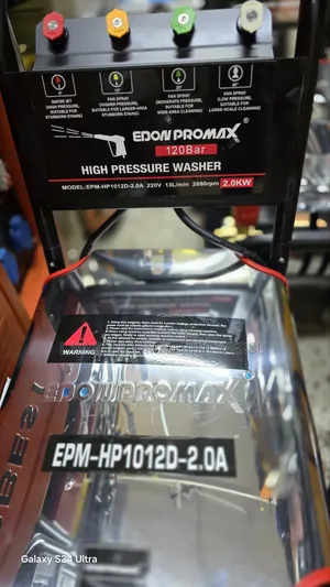 Edon Electrical Pressure Washer 2.0kW