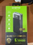 Oraimo PowerNova Q21 20000mAh 22.5W Fast Charging Powerbank - 2