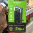 Oraimo PowerNova Q21 20000mAh 22.5W Fast Charging Powerbank - 3