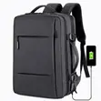 Nameless Laptop Bag - 16.5 Inch, Oxford Material - 3