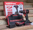 Brand New Edon Cordless Drill (EPM-21BL) - 1