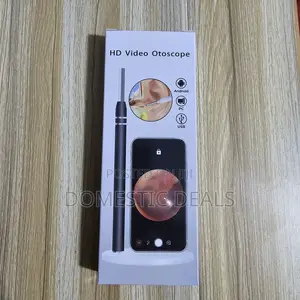 1296p HD Wireless Ear Otoscope Set