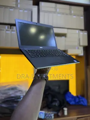 Dell Latitude 12 5280 Laptop - Intel Core i5, 8GB RAM, 256GB SSD