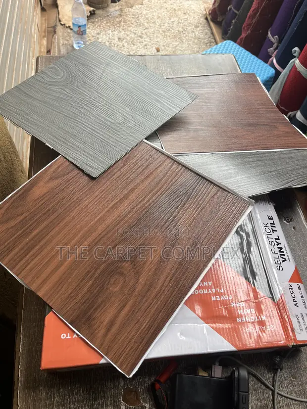 Self-Adhesive PVC Carpets Per Square Meter - 1