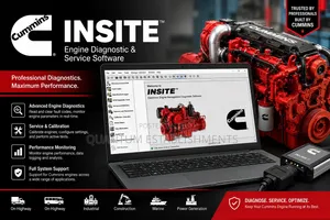 Cummins INSITE Engine Diagnostic and Service Software